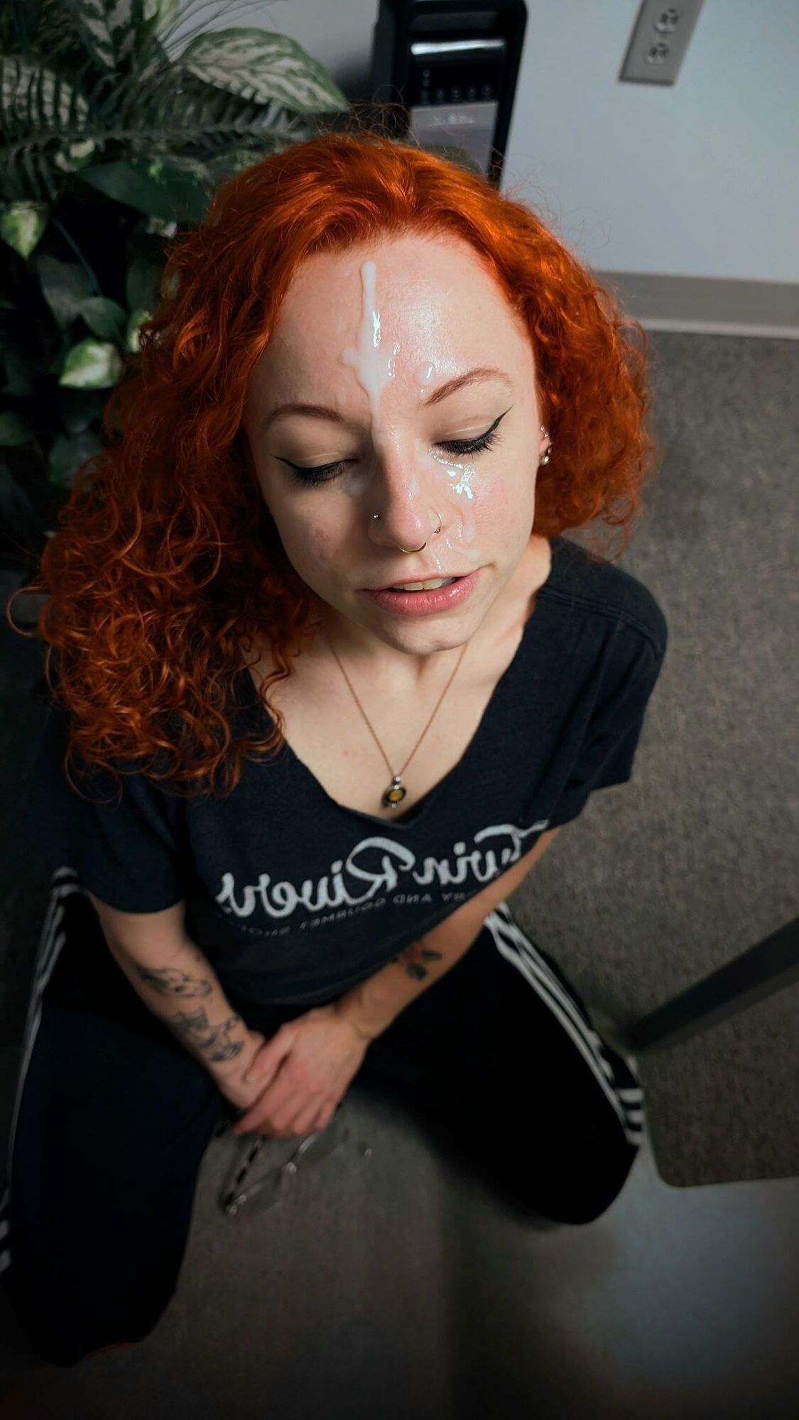 Boobs and cum. You\'re welcome