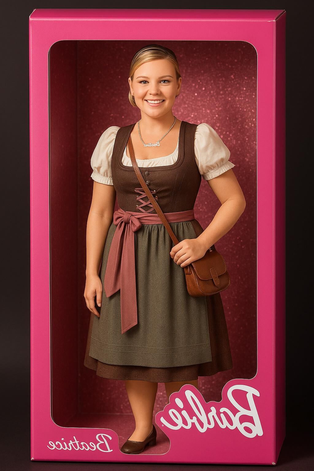 Promi Barbiepumen