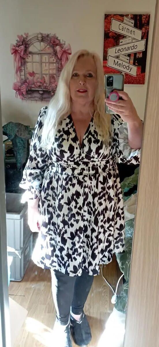 sexy busty blonde milf slut