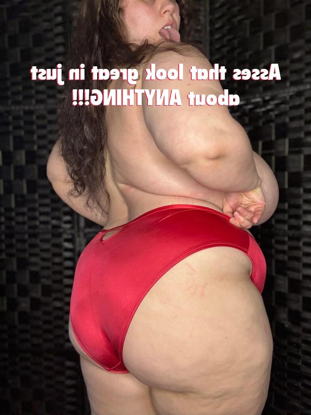 Why I Fuck BBWs