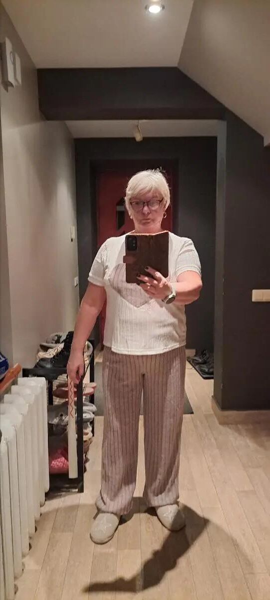 sexy granny slut