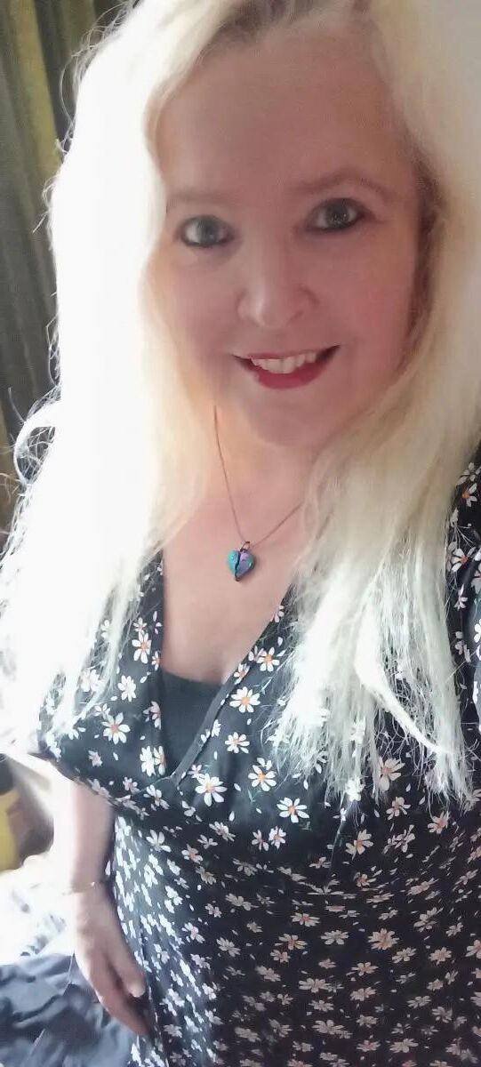 sexy busty blonde milf slut