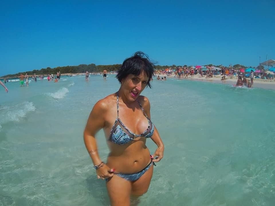 Rakel sexy milf