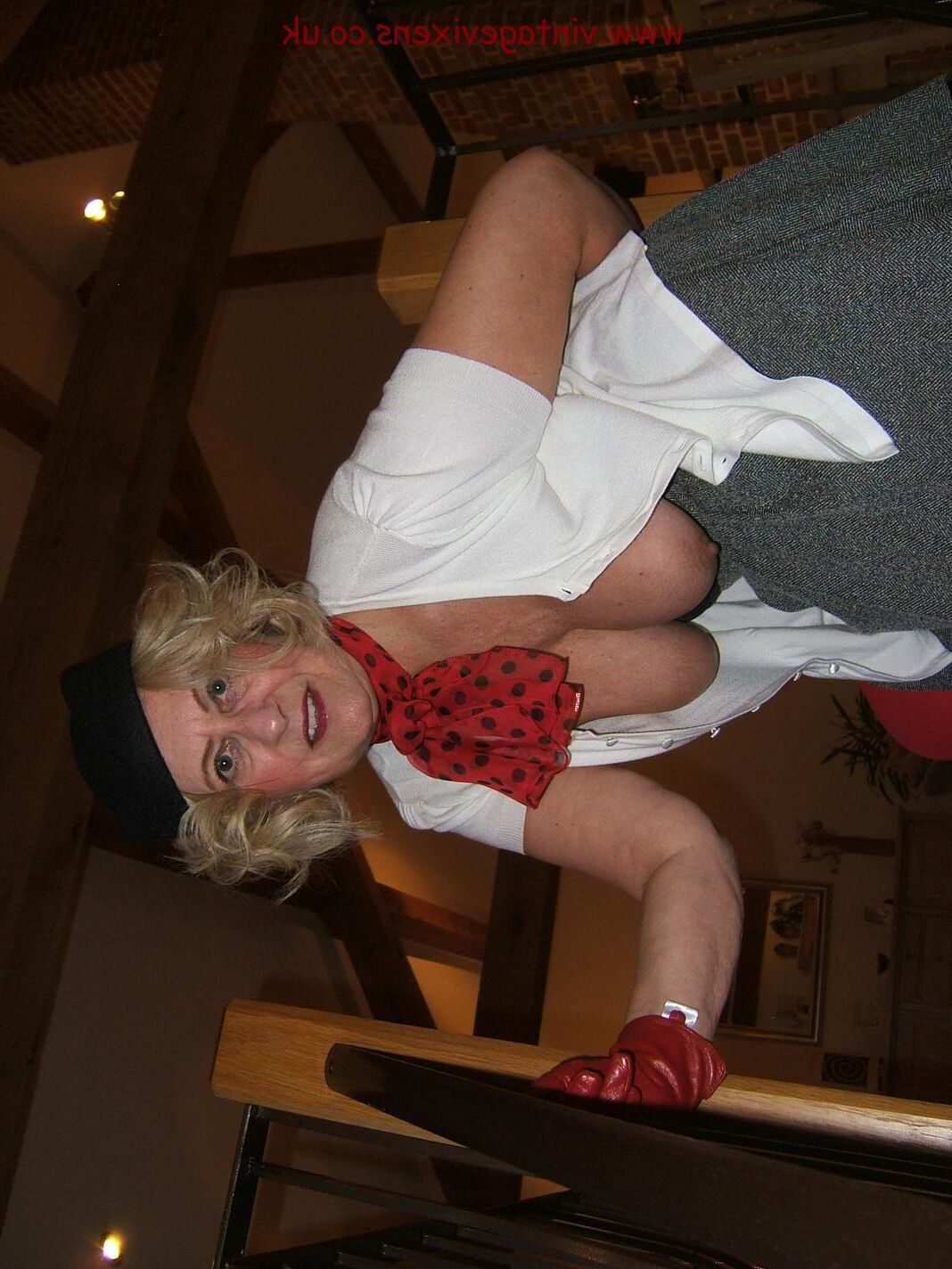 Incredible Granny Mrs Kell
