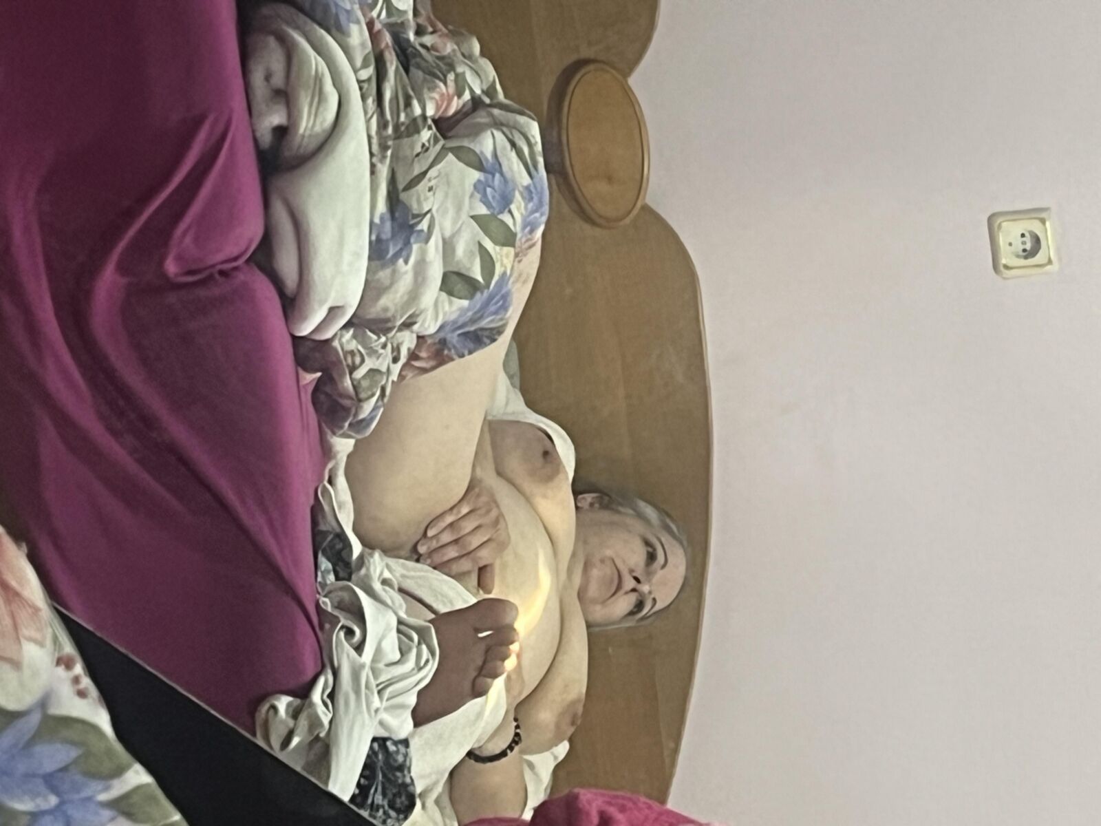  My Bulgarian bbw whore need bbc