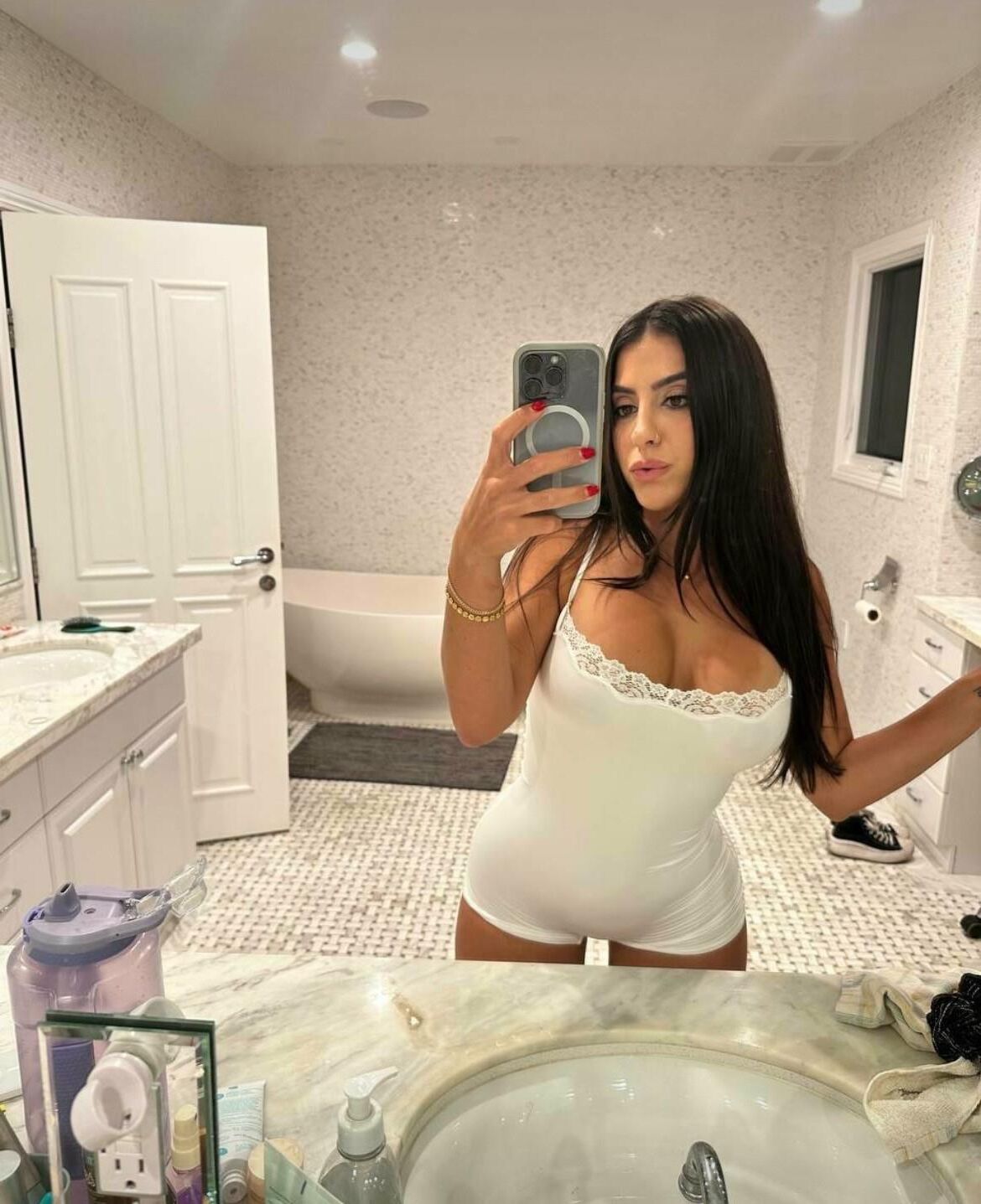I Wish I was HER! Lena 