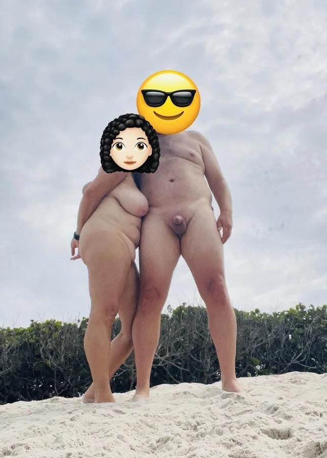 Mature boobs wife