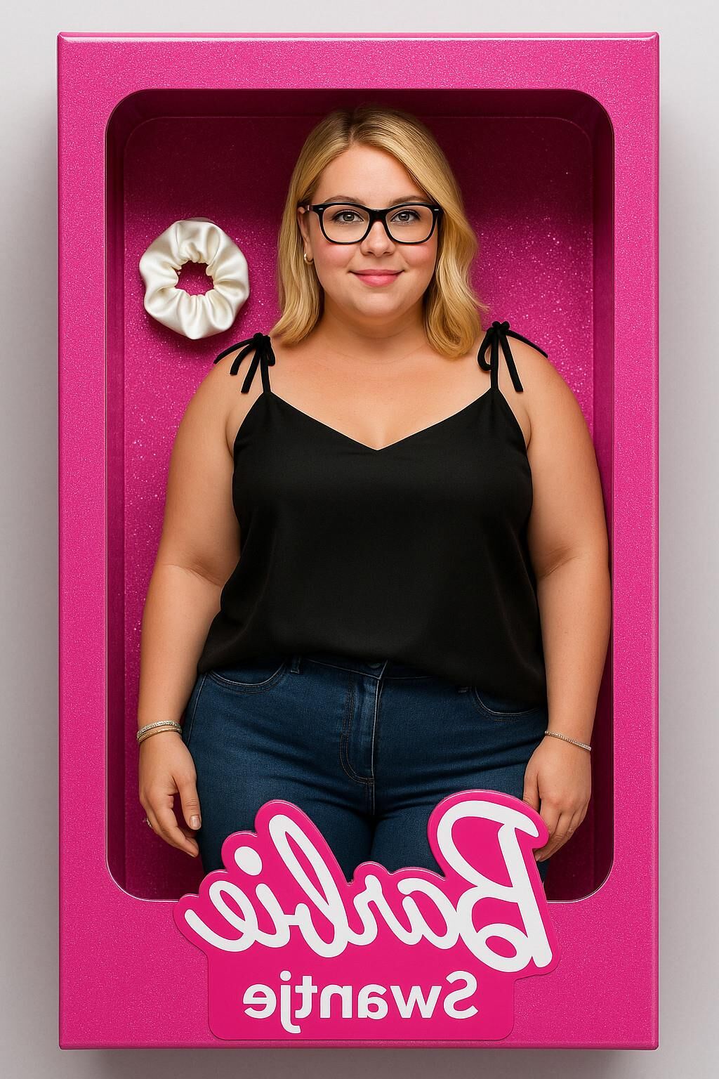Promi Barbiepumen