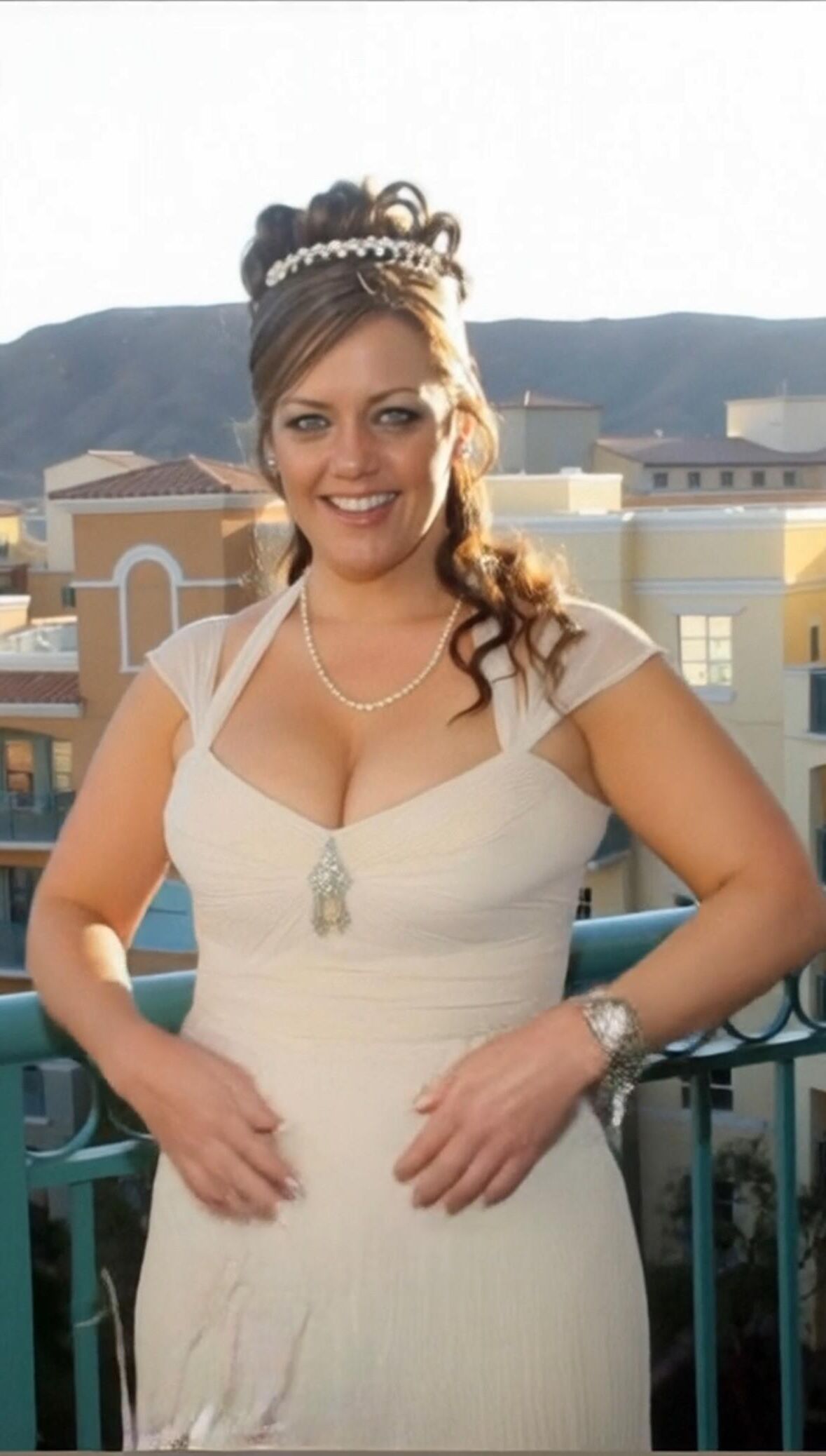 KI -Freund der Frau (Hochzeitstitten)