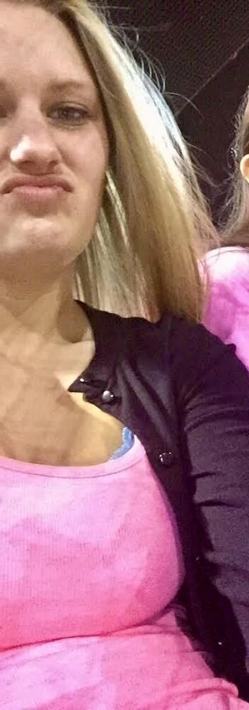 Busty Mom Tits and Ass