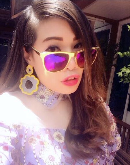 Alisa Pisornarnupa Bangkok Business woman getting choked