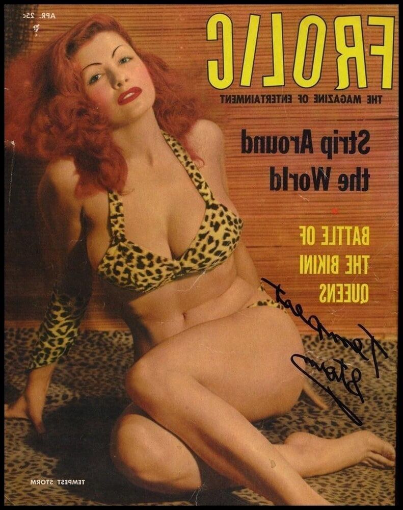 私の雑誌の勇気の女王