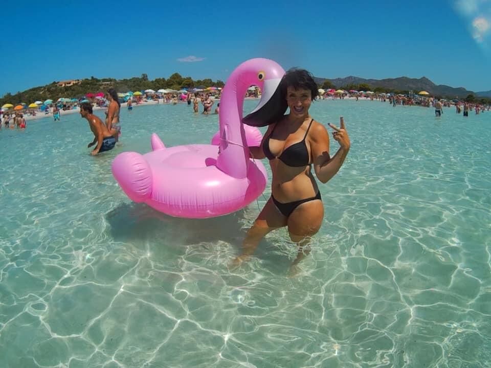 Rakel sexy milf