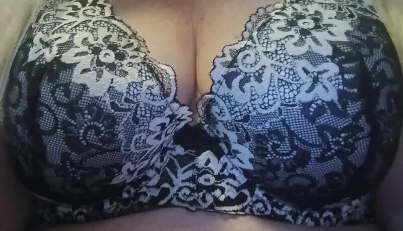 sexy busty blonde milf slut