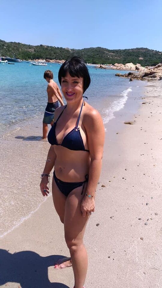 Rakel sexy milf