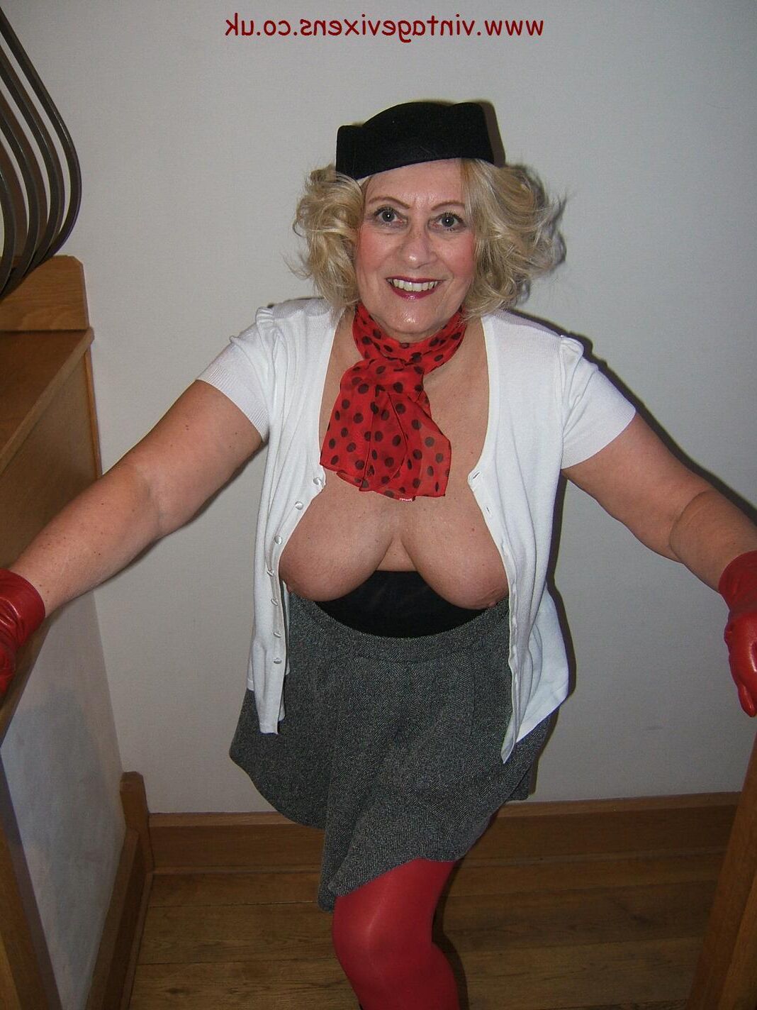 Incredible Granny Mrs Kell