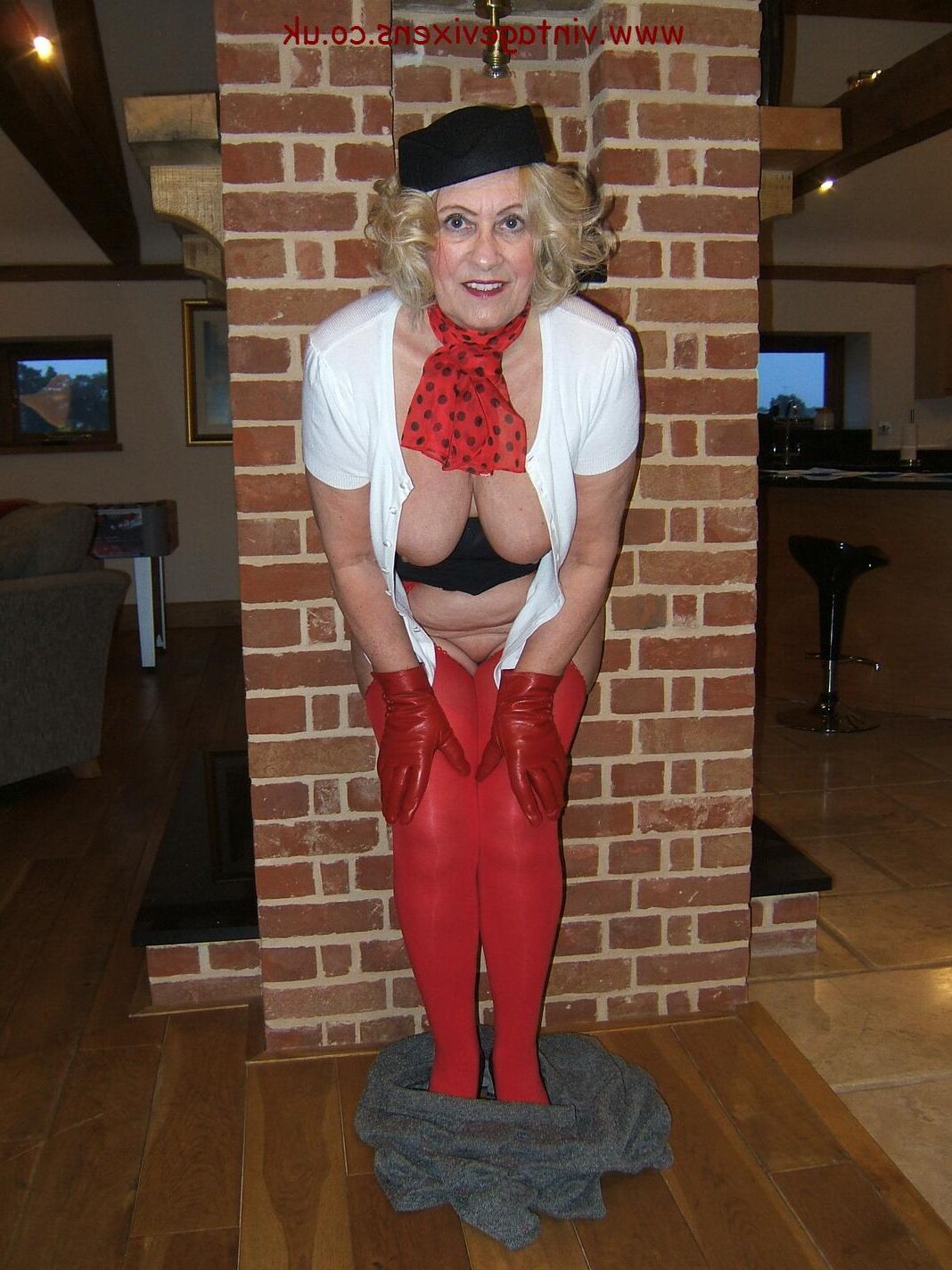 Incredible Granny Mrs Kell