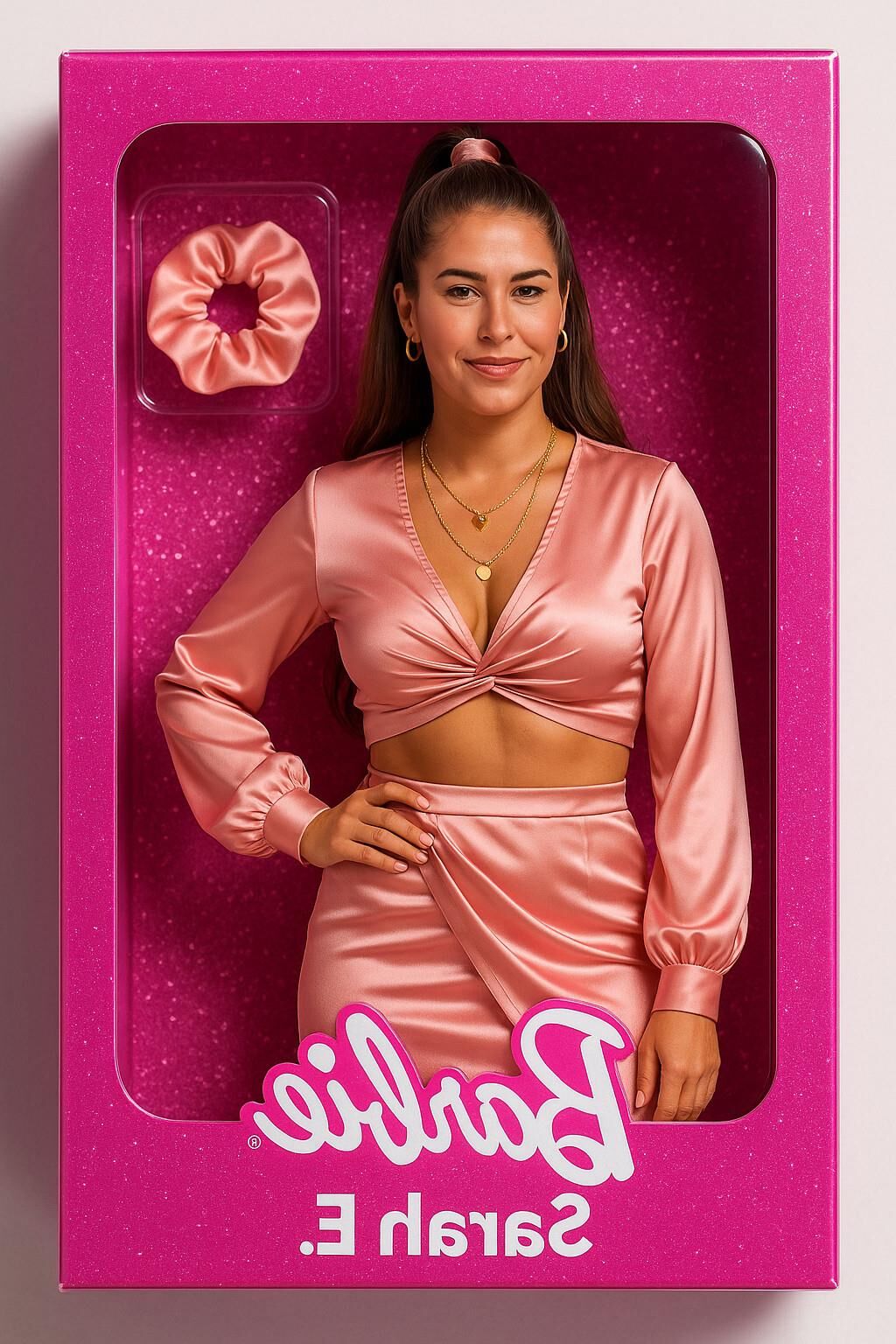 Promi Barbiepumen
