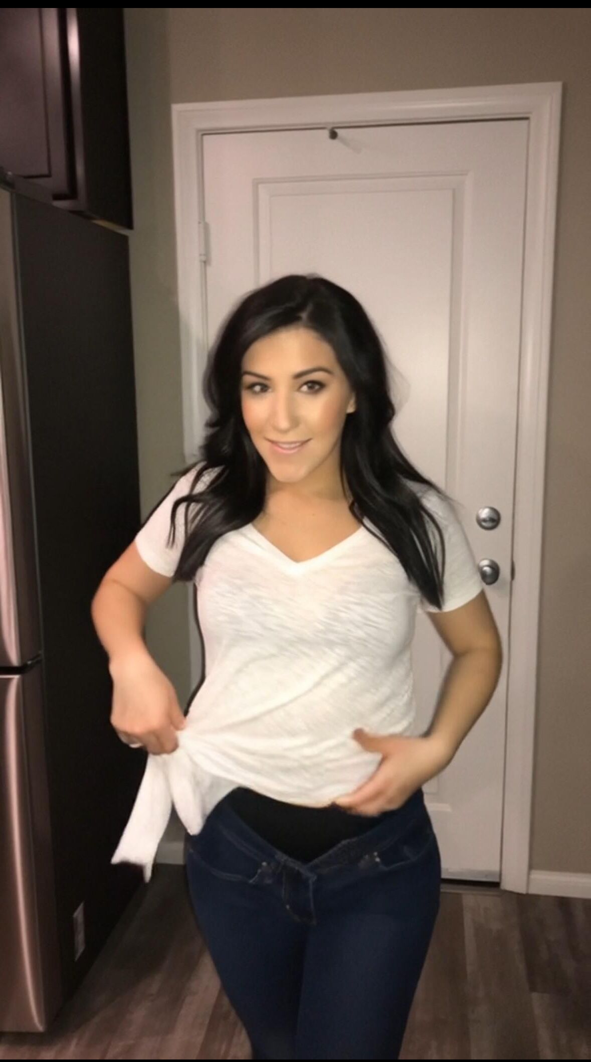 AI My Stepdaughter (Kitchen Tits)