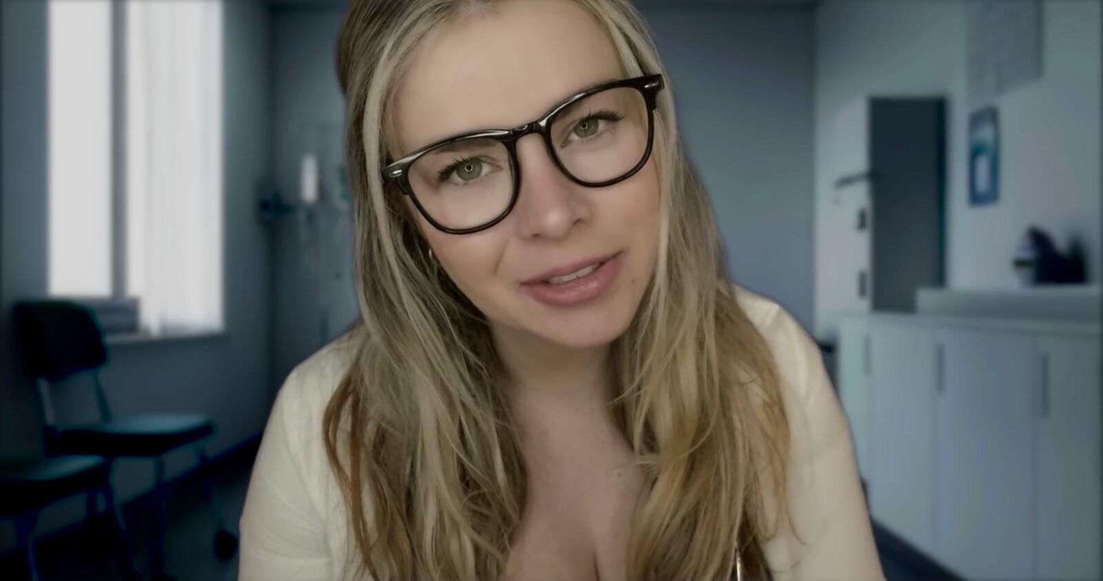 Scottish Murmurs ASMR Medical Exam
