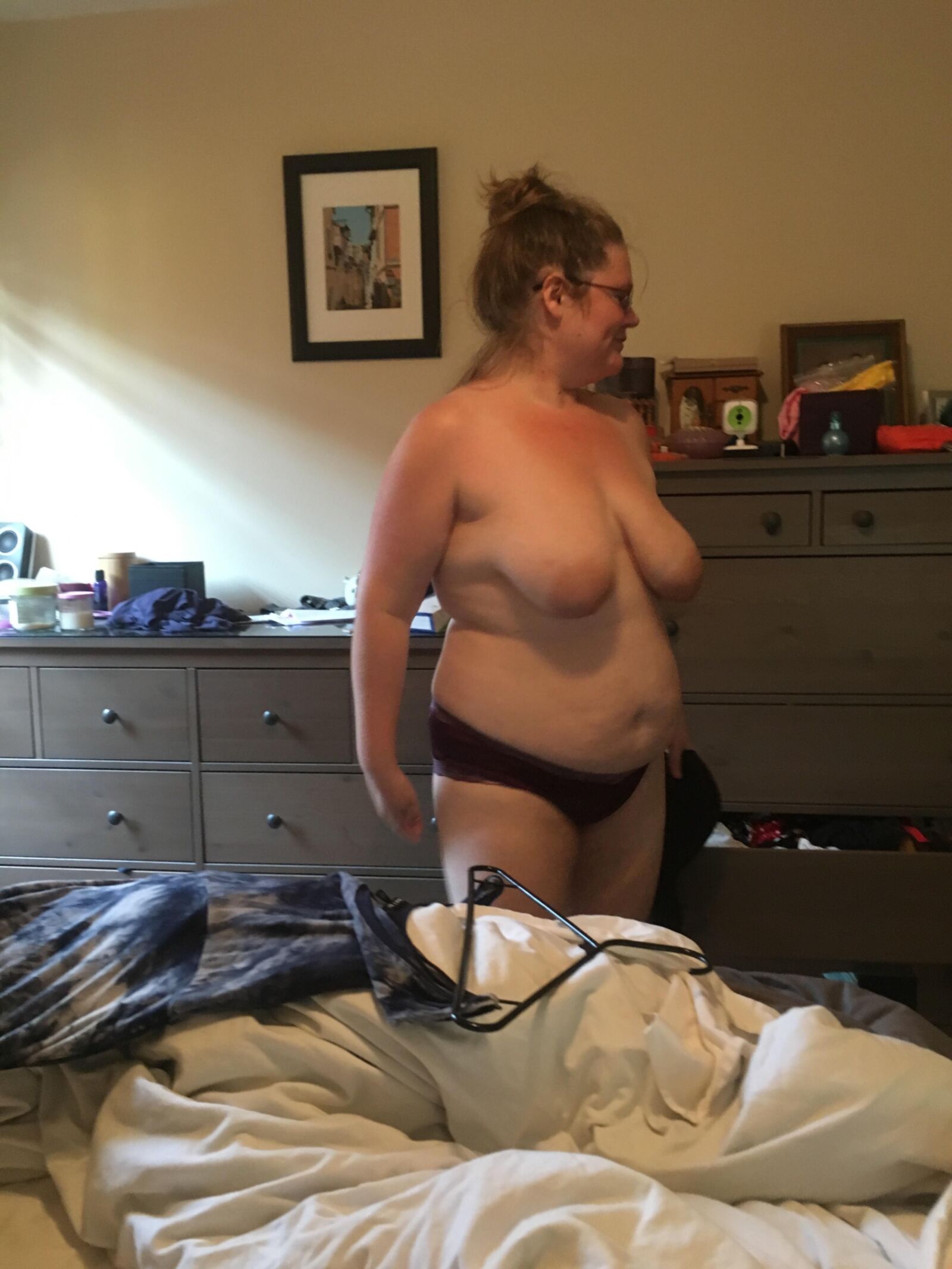 Michelle, , exposed Oregon big tits mommy