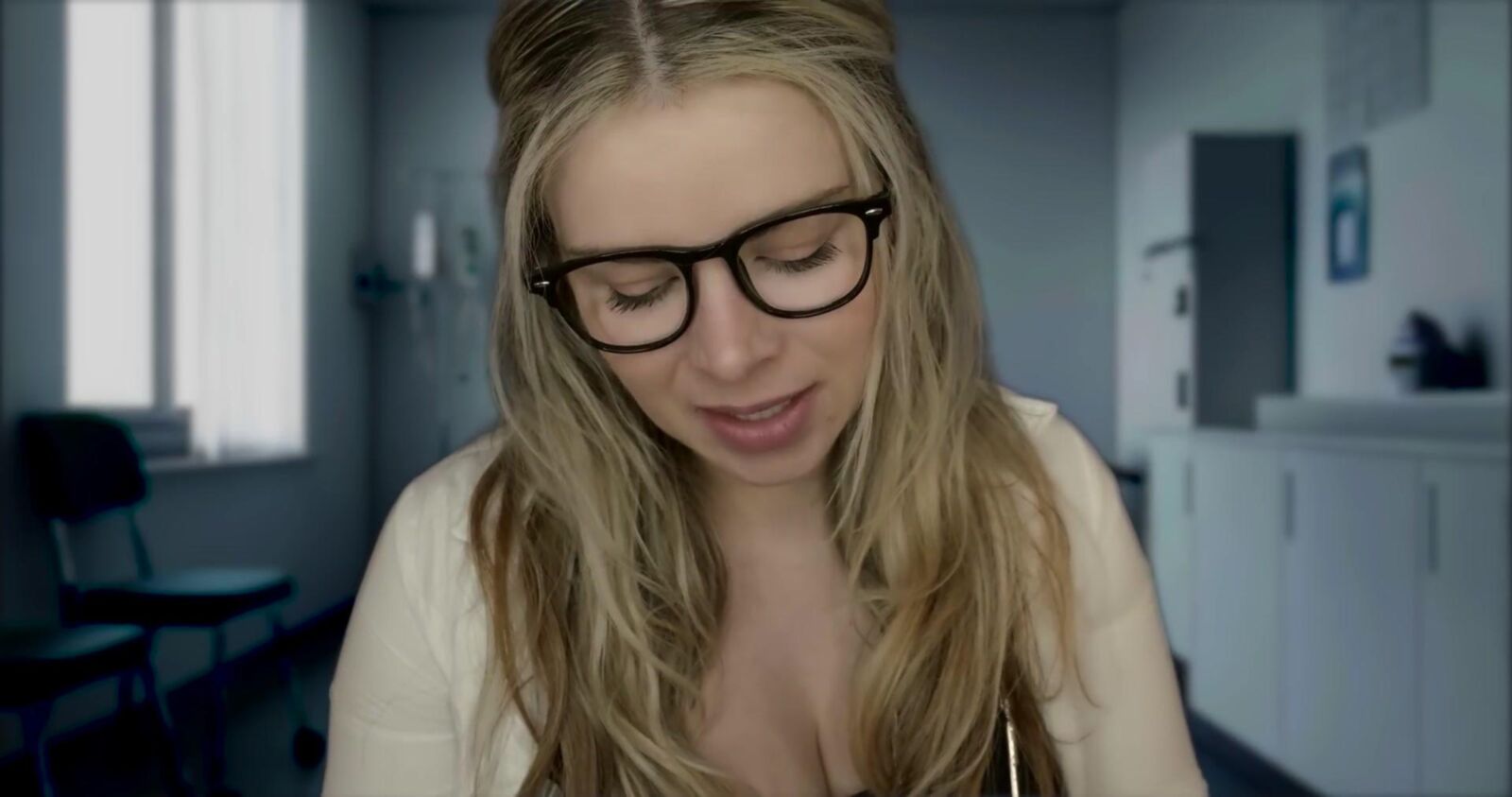 Scottish Murmurs ASMR Medical Exam