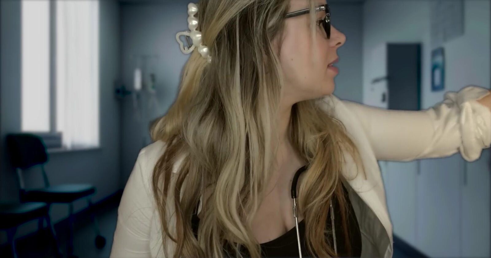 Scottish Murmurs ASMR Medical Exam