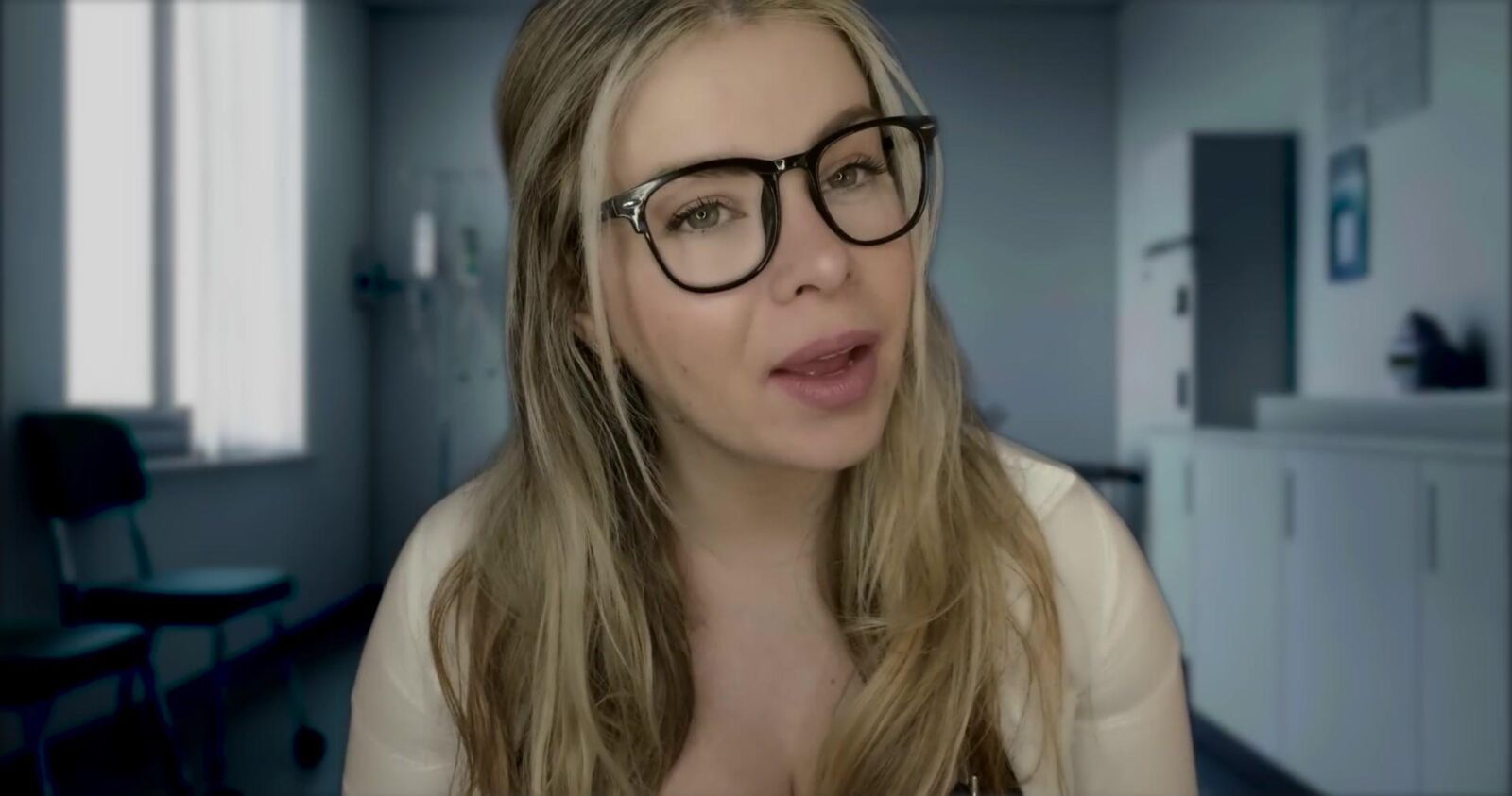 Scottish Murmurs ASMR Medical Exam