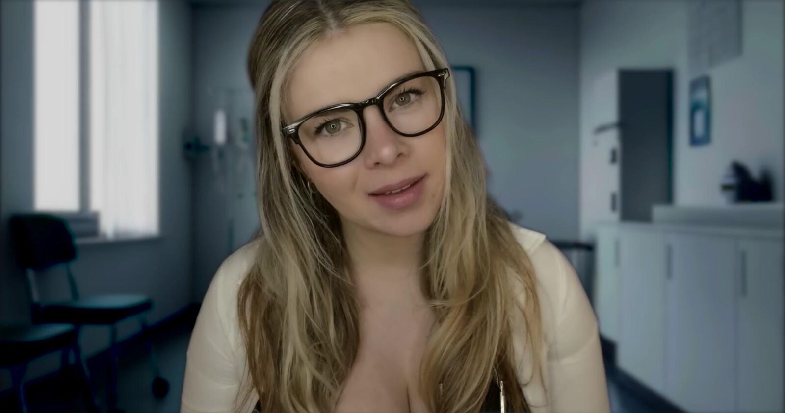 Scottish Murmurs ASMR Medical Exam