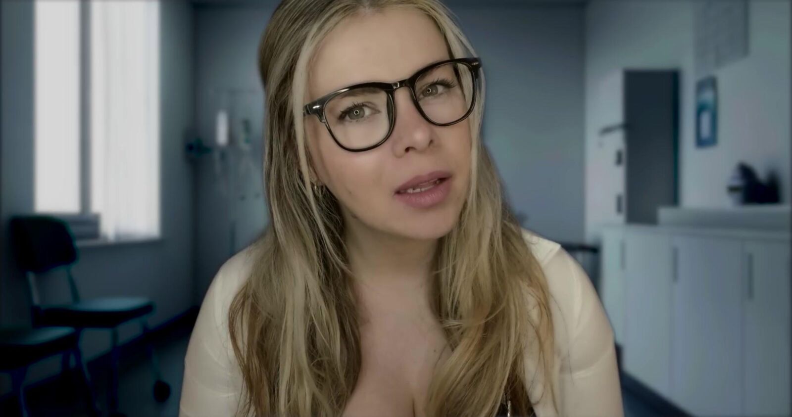 Scottish Murmurs ASMR Medical Exam