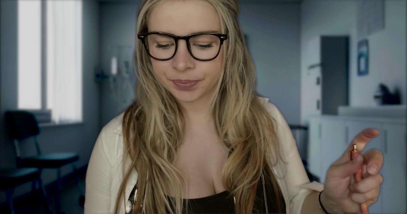 Scottish Murmurs ASMR Medical Exam