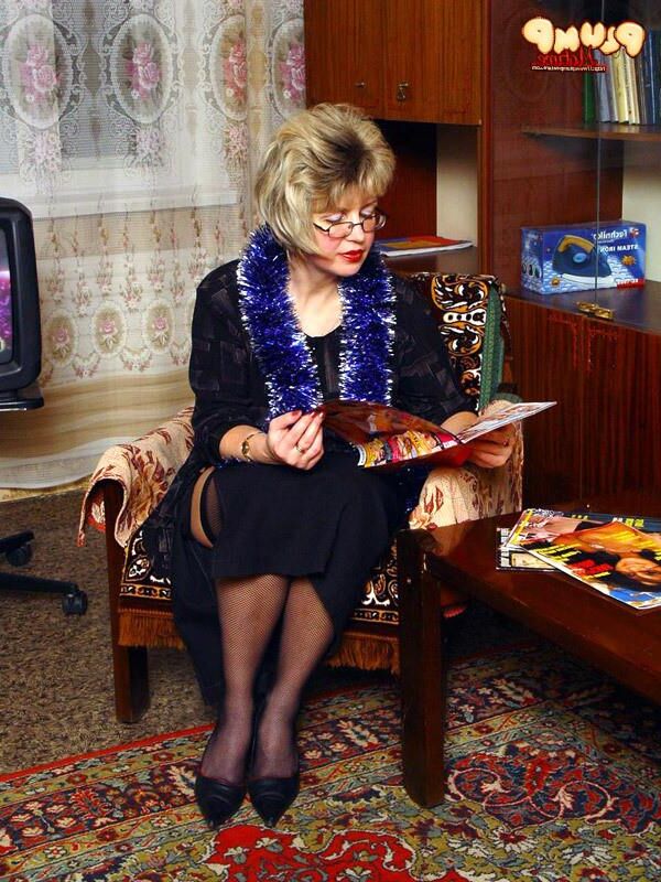 Zina madure