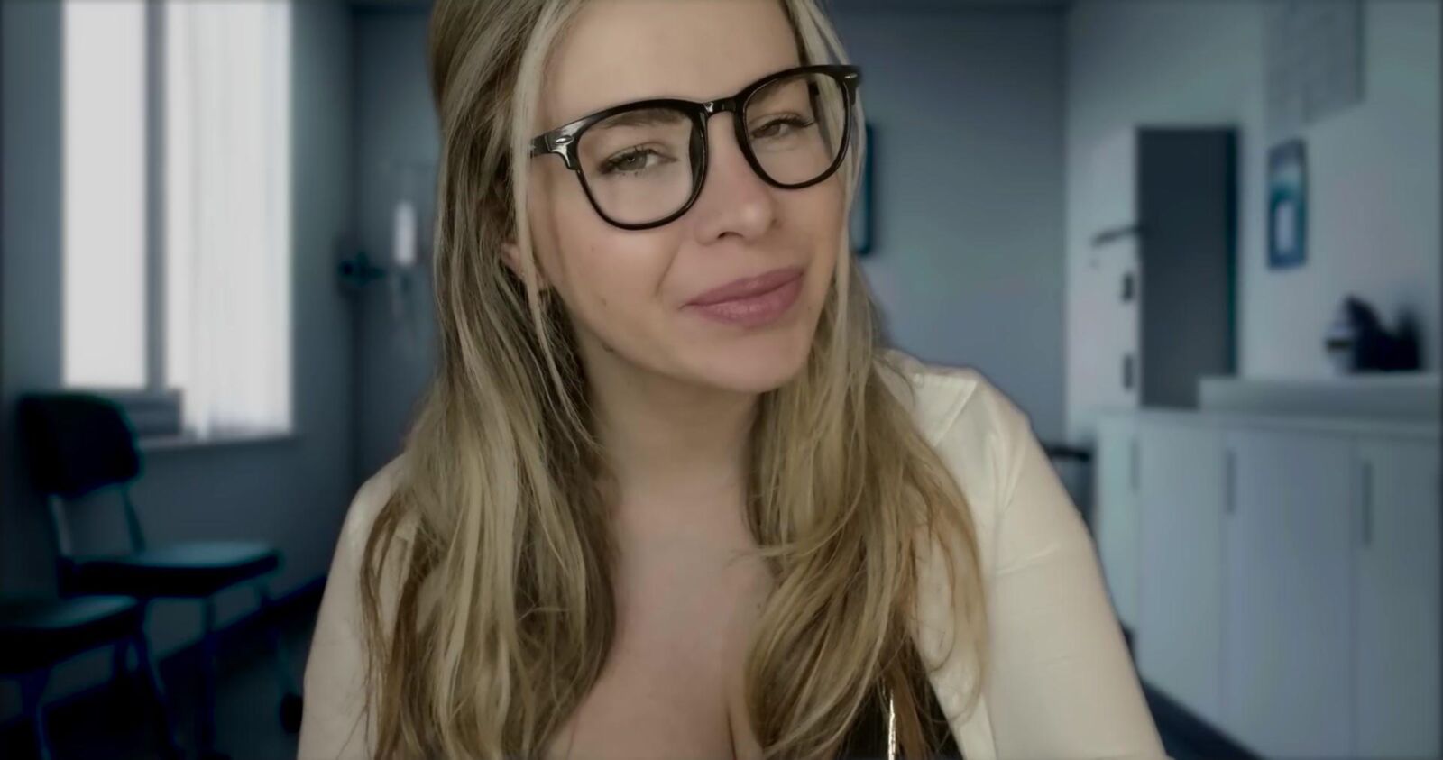 Scottish Murmurs ASMR Medical Exam