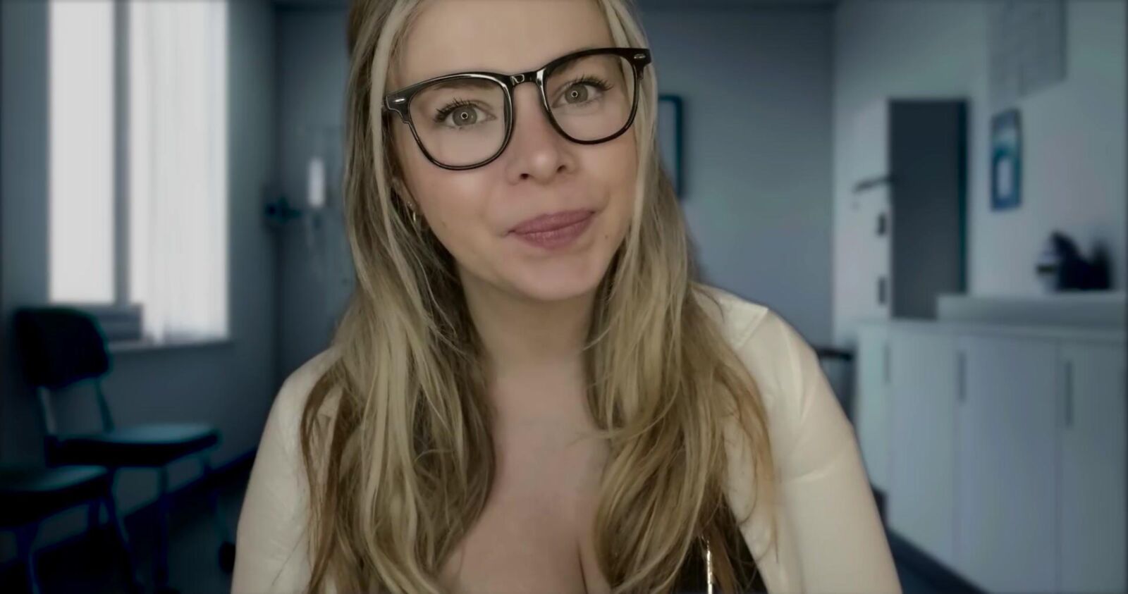 Scottish Murmurs ASMR Medical Exam