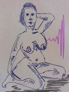erotic drawings