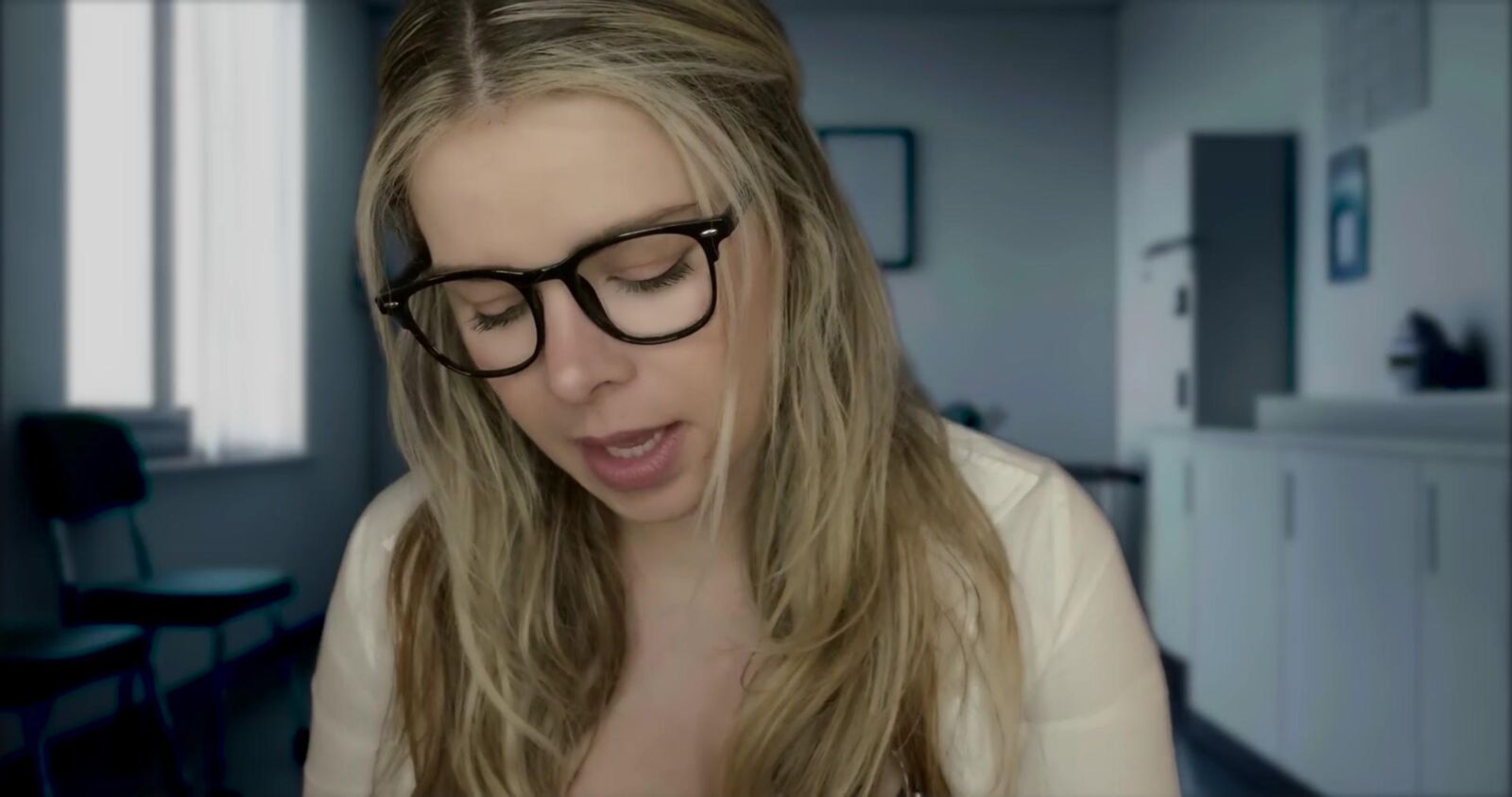 Scottish Murmurs ASMR Medical Exam