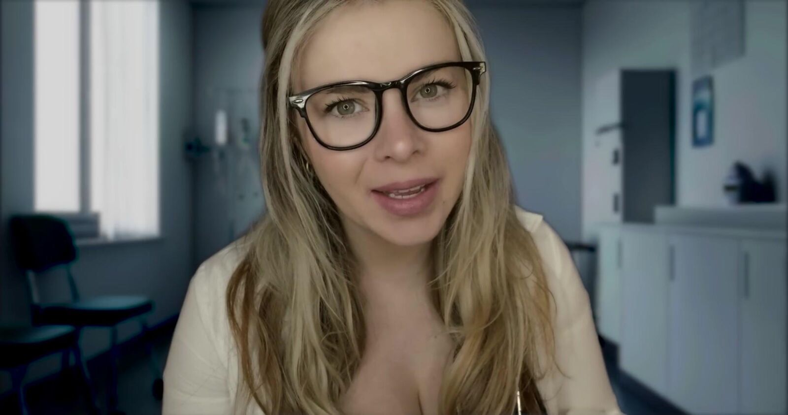Scottish Murmurs ASMR Medical Exam