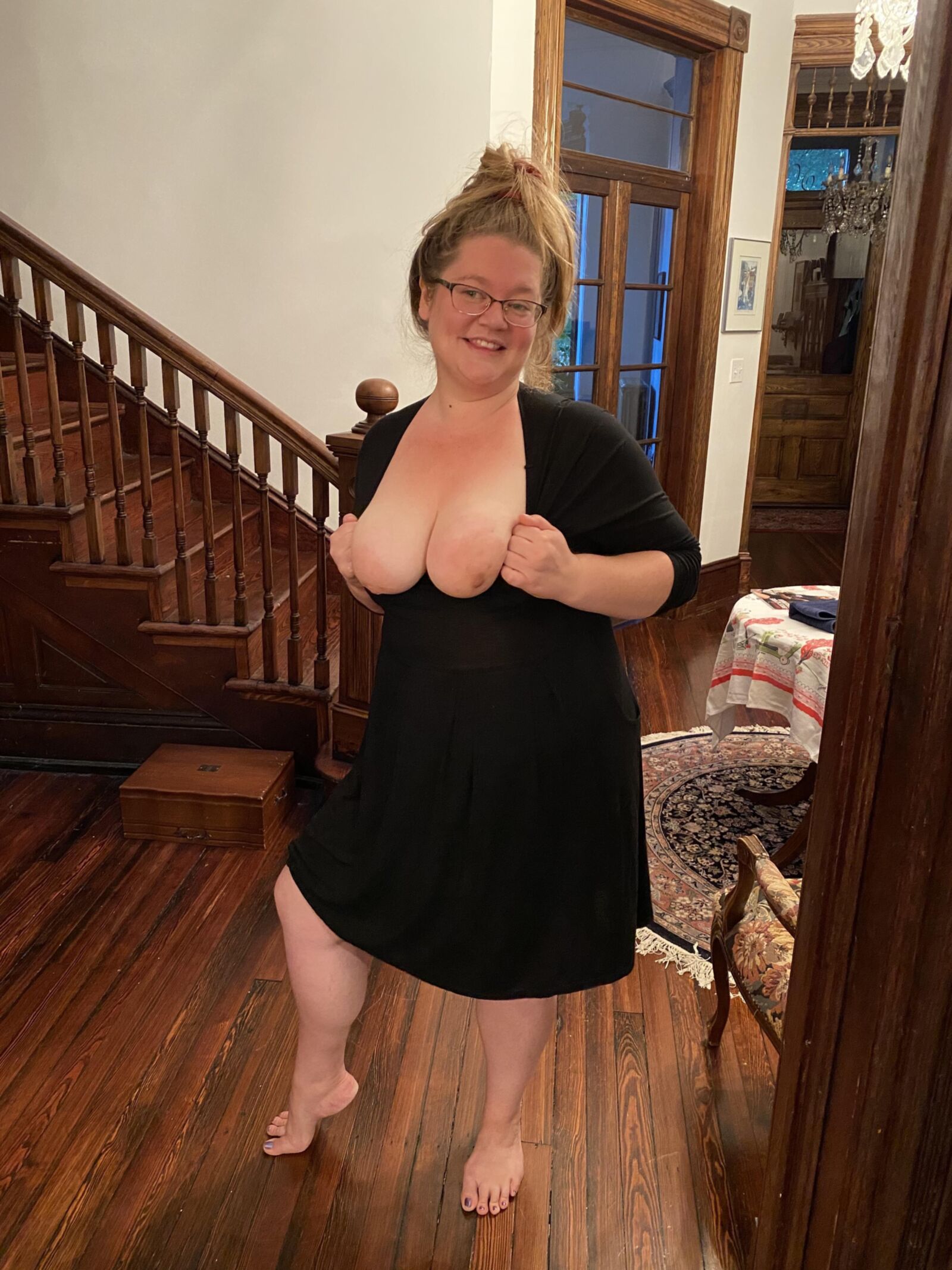Michelle, , exposed Oregon big tits mommy
