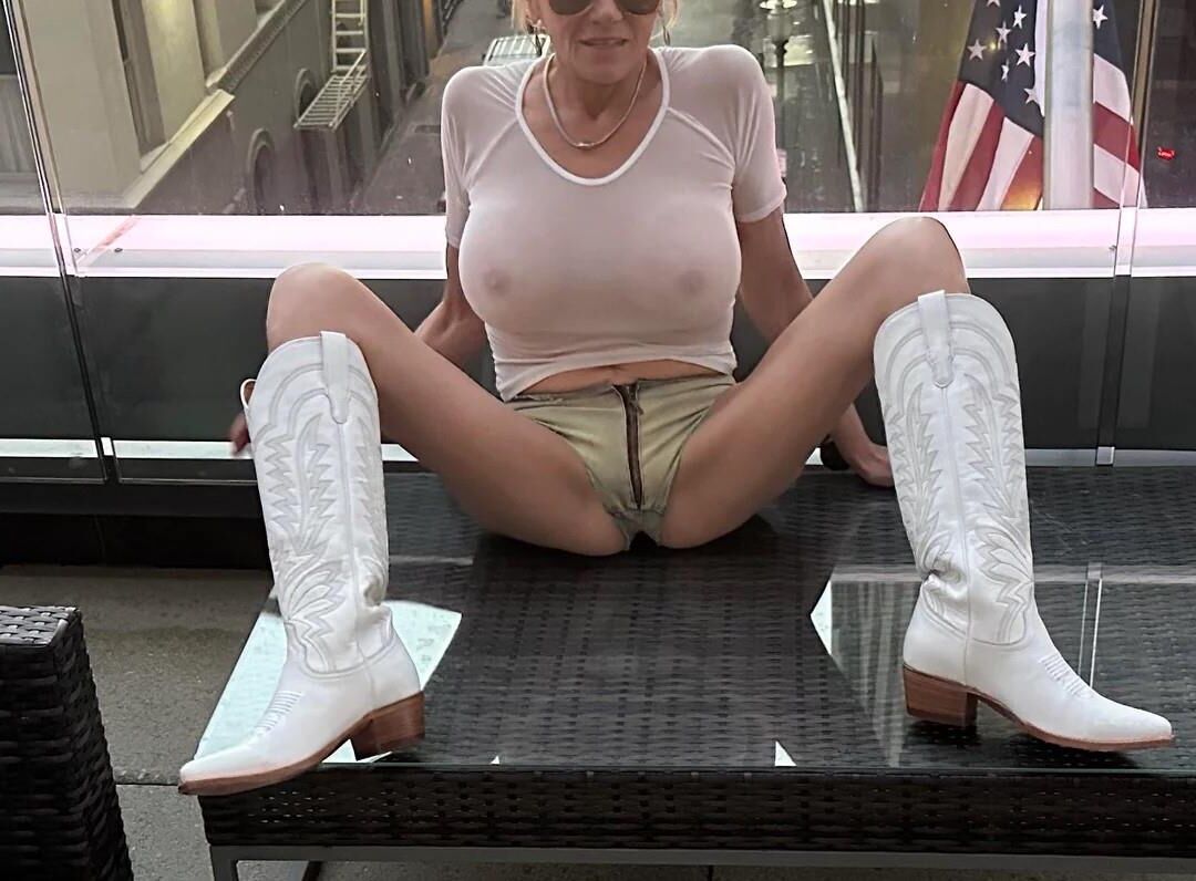 mature lady