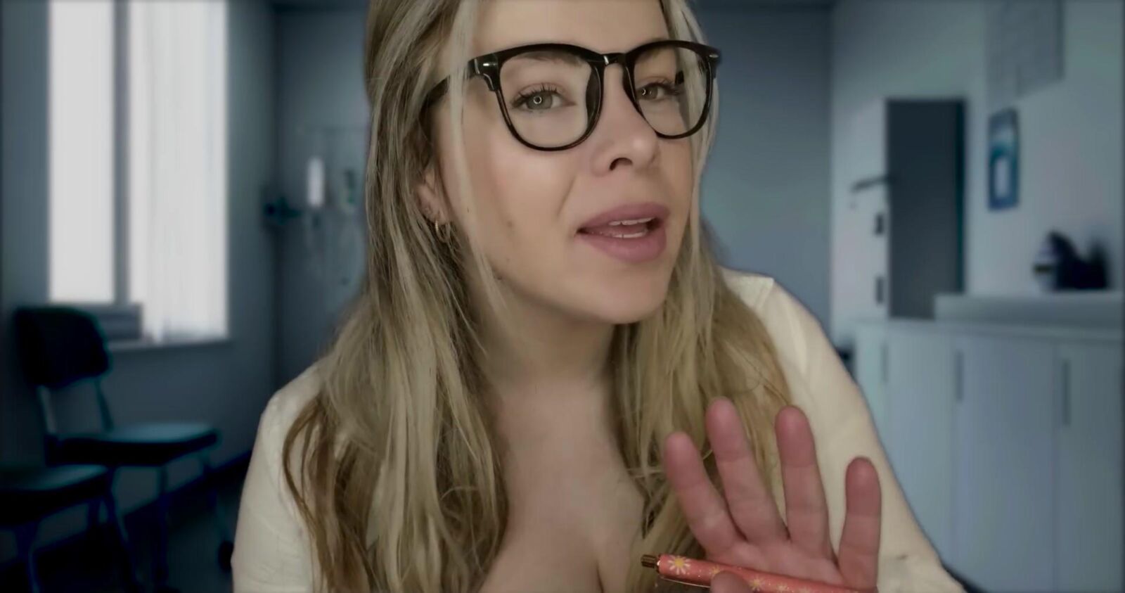 Scottish Murmurs ASMR Medical Exam