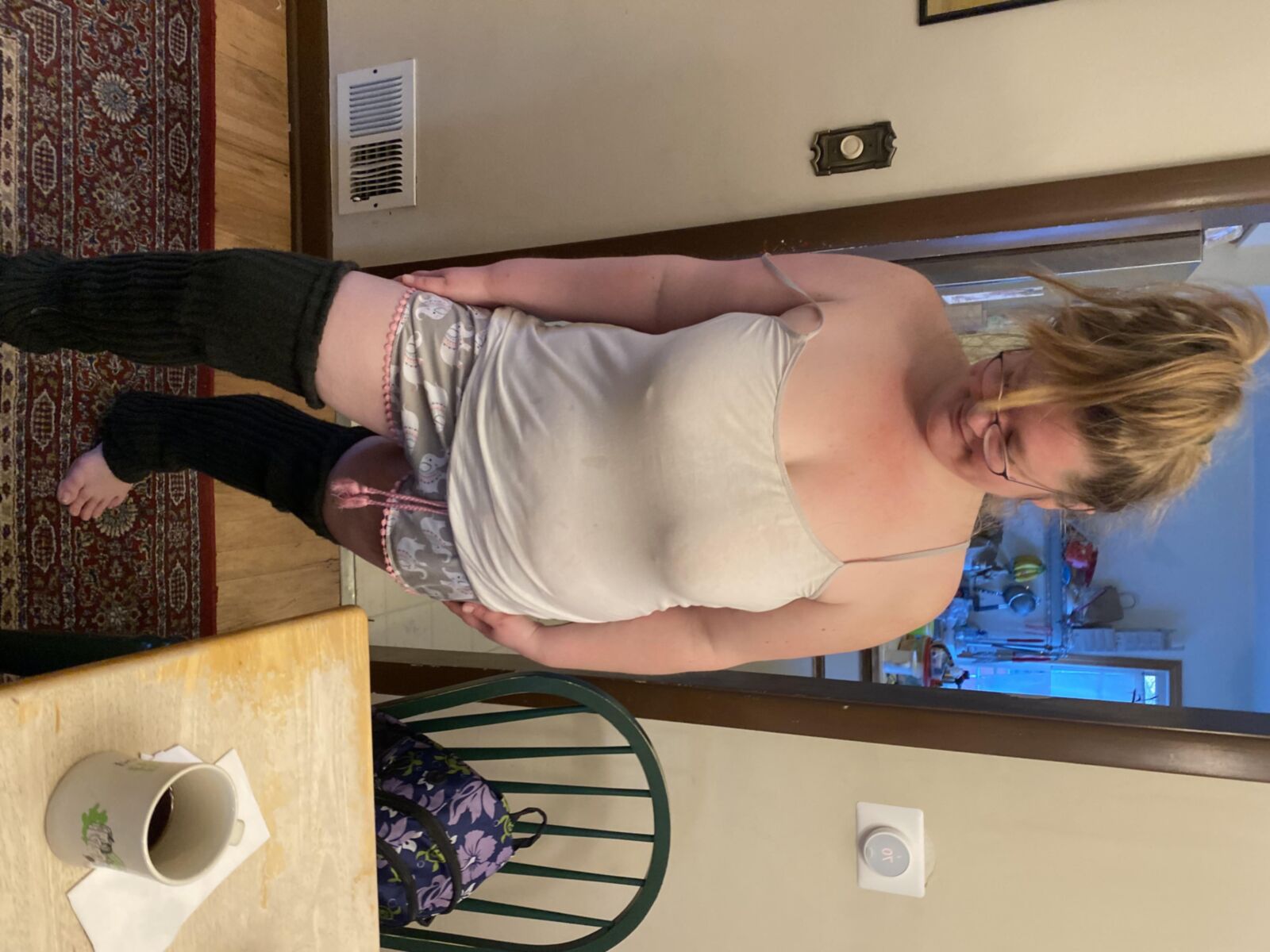 Michelle, , exposed Oregon big tits mommy
