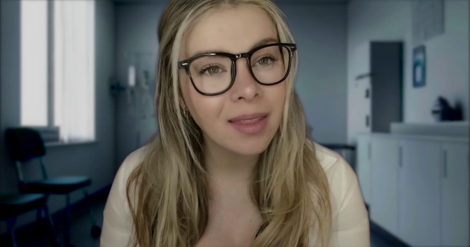 Scottish Murmurs ASMR Medical Exam