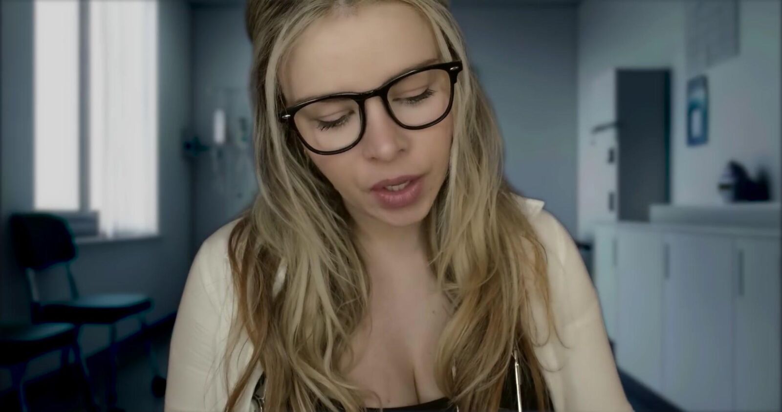 Scottish Murmurs ASMR Medical Exam