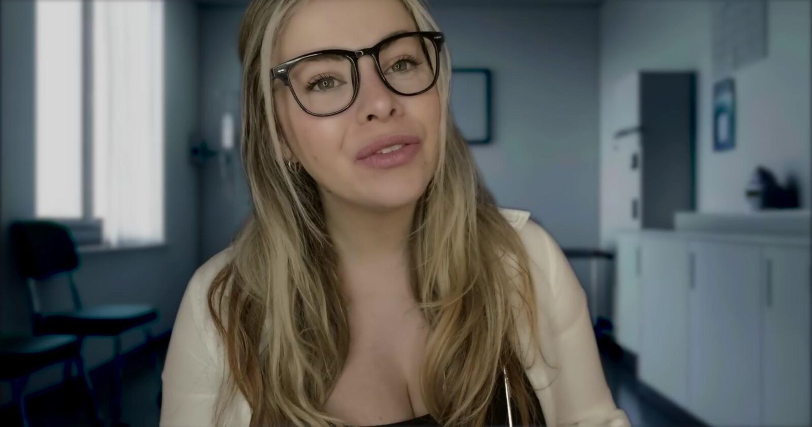 Scottish Murmurs ASMR Medical Exam