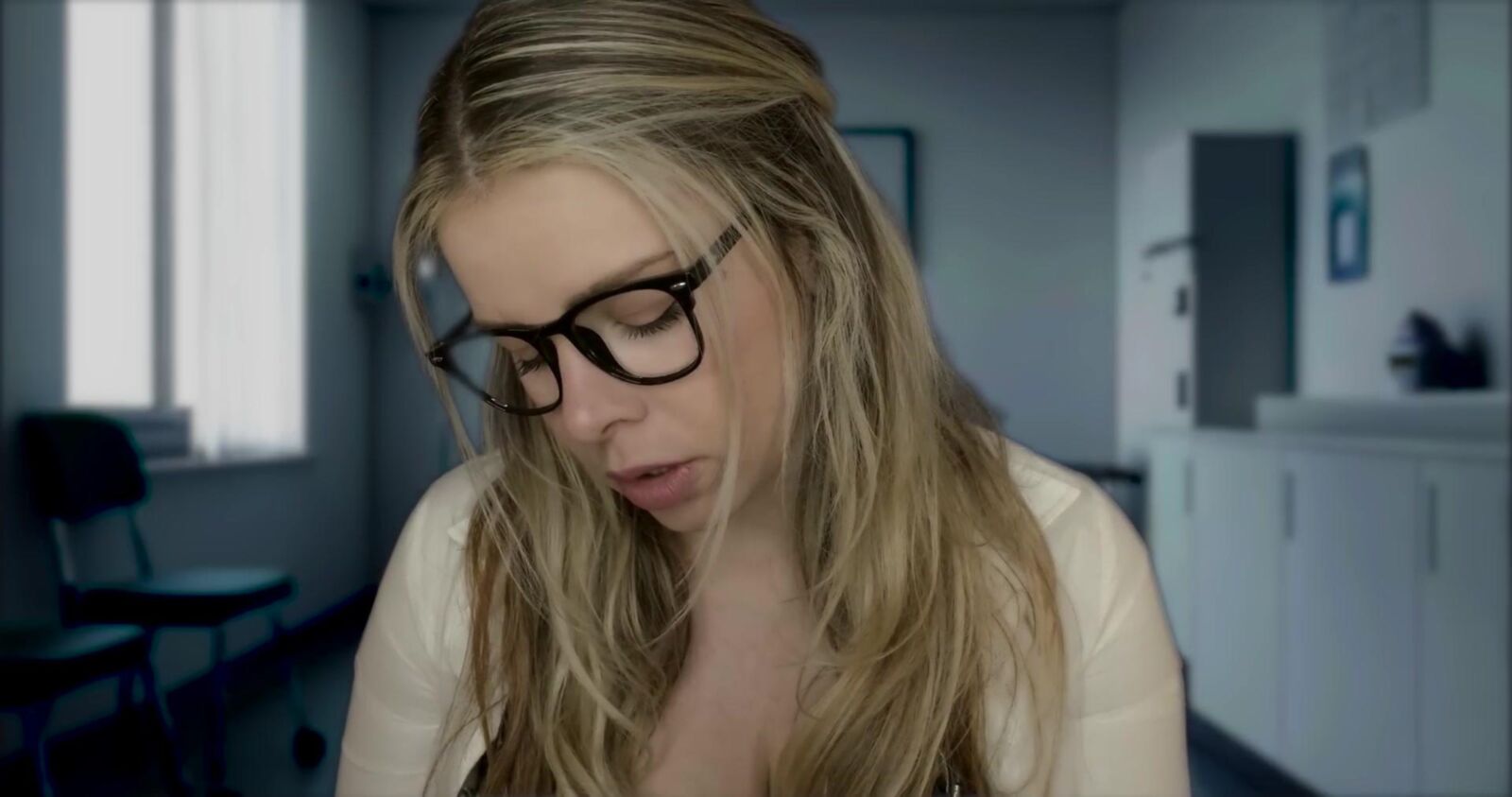 Scottish Murmurs ASMR Medical Exam