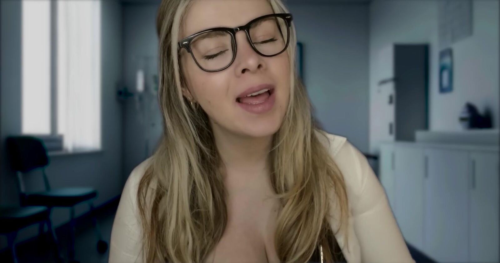 Scottish Murmurs ASMR Medical Exam