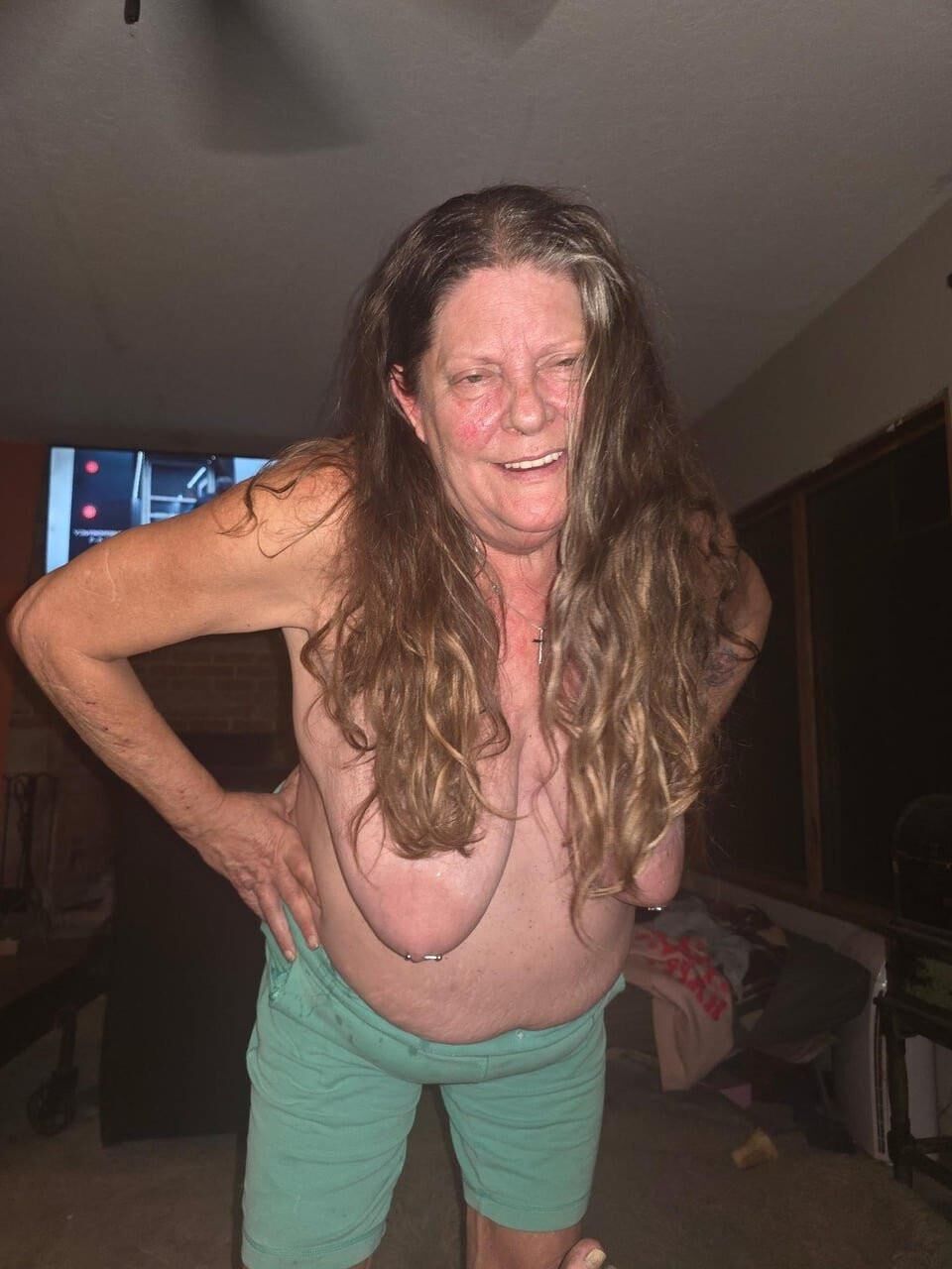 \'Biker granny\' Florida?
