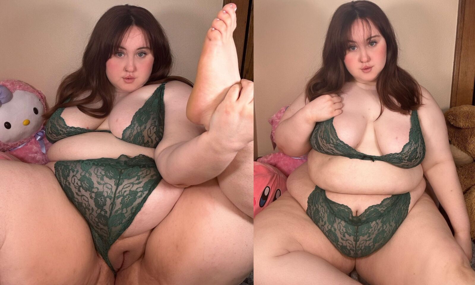 Plumper Panorama Vol 