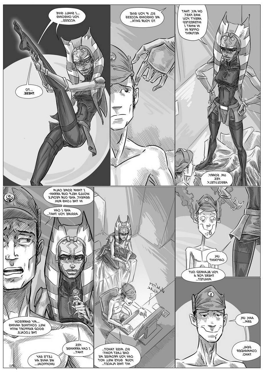 Comics star wars 