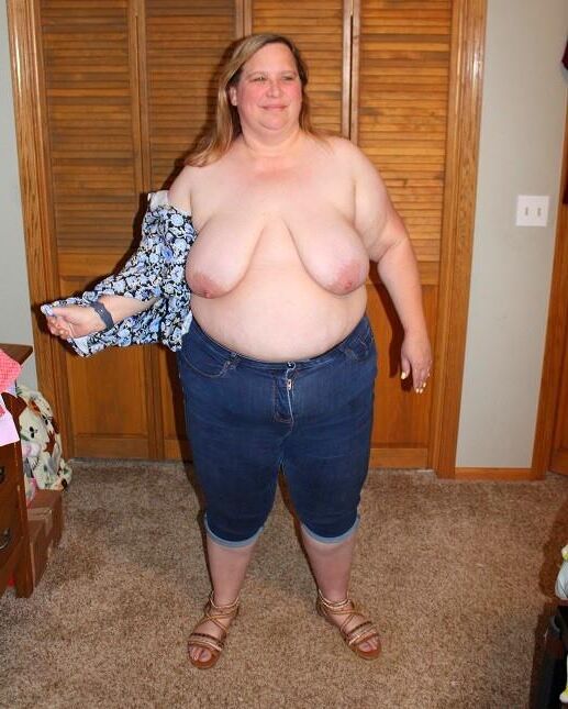 Happy BBW